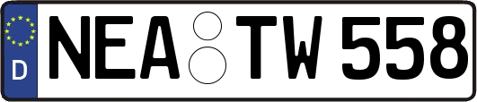 NEA-TW558
