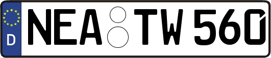 NEA-TW560