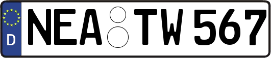 NEA-TW567