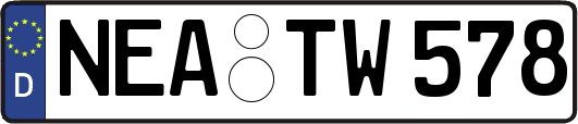 NEA-TW578