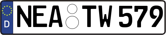 NEA-TW579