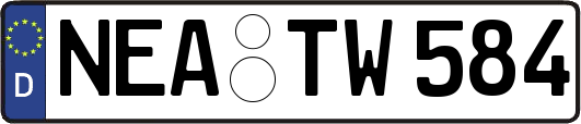 NEA-TW584