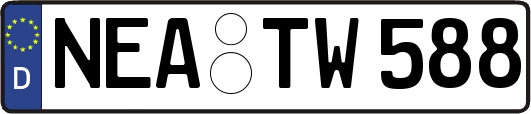 NEA-TW588