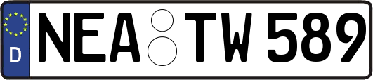 NEA-TW589