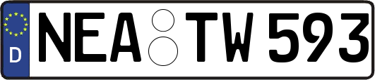 NEA-TW593