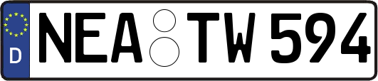 NEA-TW594