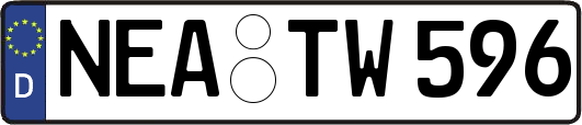 NEA-TW596