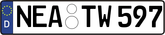 NEA-TW597