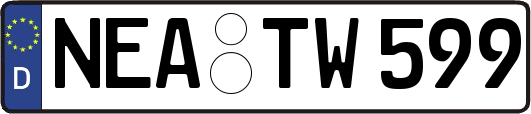 NEA-TW599