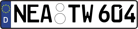 NEA-TW604