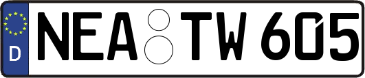 NEA-TW605