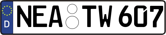 NEA-TW607