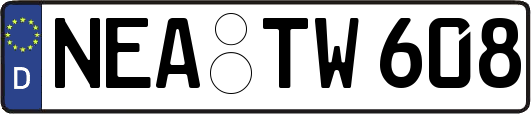 NEA-TW608