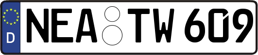 NEA-TW609