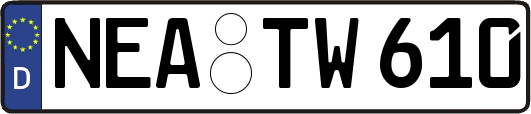 NEA-TW610