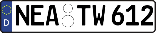 NEA-TW612