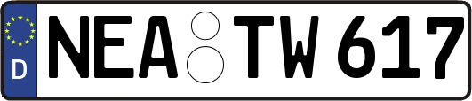 NEA-TW617