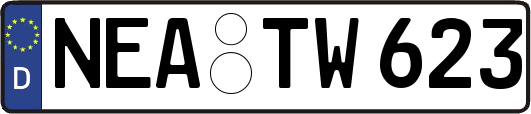 NEA-TW623