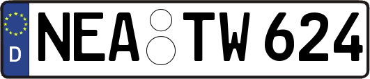 NEA-TW624