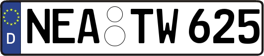NEA-TW625