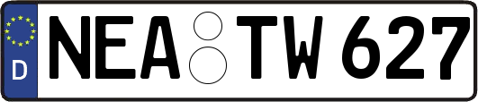 NEA-TW627
