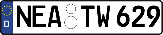 NEA-TW629