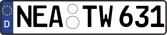 NEA-TW631