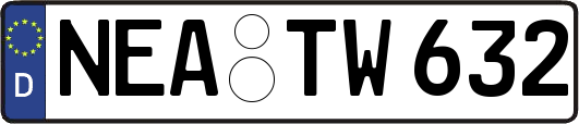 NEA-TW632