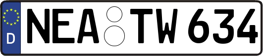 NEA-TW634