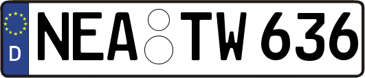 NEA-TW636