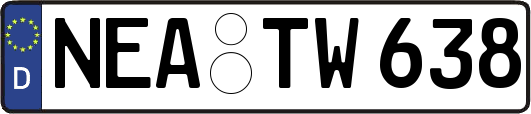 NEA-TW638