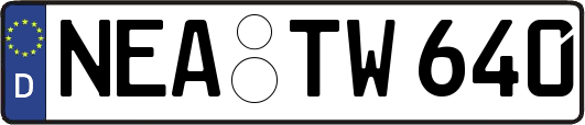 NEA-TW640