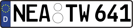 NEA-TW641