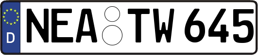 NEA-TW645