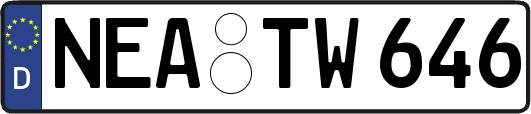 NEA-TW646