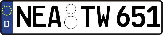 NEA-TW651