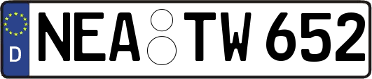 NEA-TW652