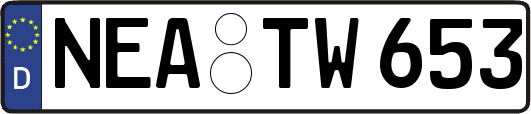 NEA-TW653