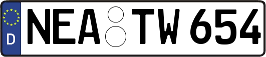NEA-TW654