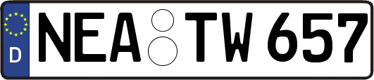 NEA-TW657