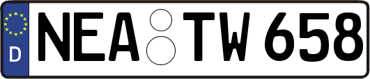 NEA-TW658