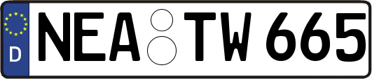 NEA-TW665