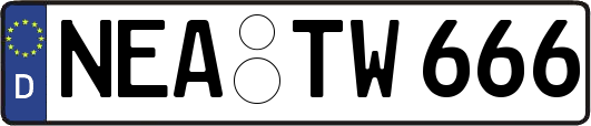 NEA-TW666