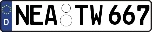 NEA-TW667