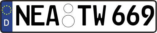 NEA-TW669