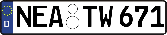 NEA-TW671