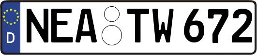 NEA-TW672