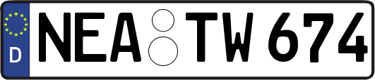 NEA-TW674