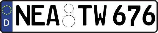 NEA-TW676