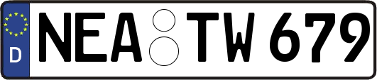 NEA-TW679